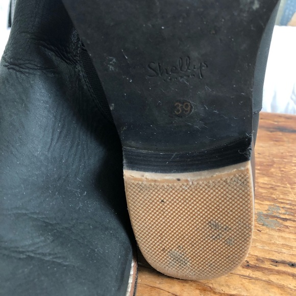 SHELLYS LONDON BOOTS - Picture 7 of 7